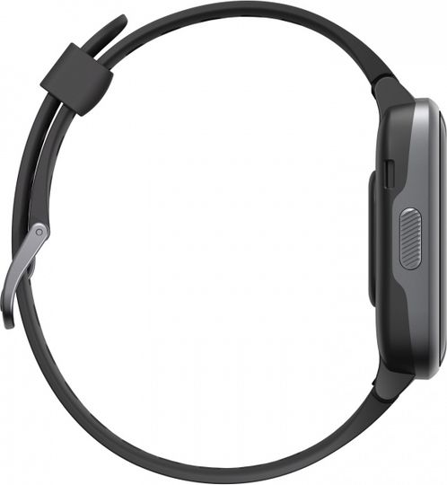 фото Смарт-годинник Umax U-Band P2 Black