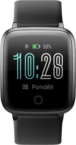 фото Смарт‑часы Umax U‑Band P2‑L Black