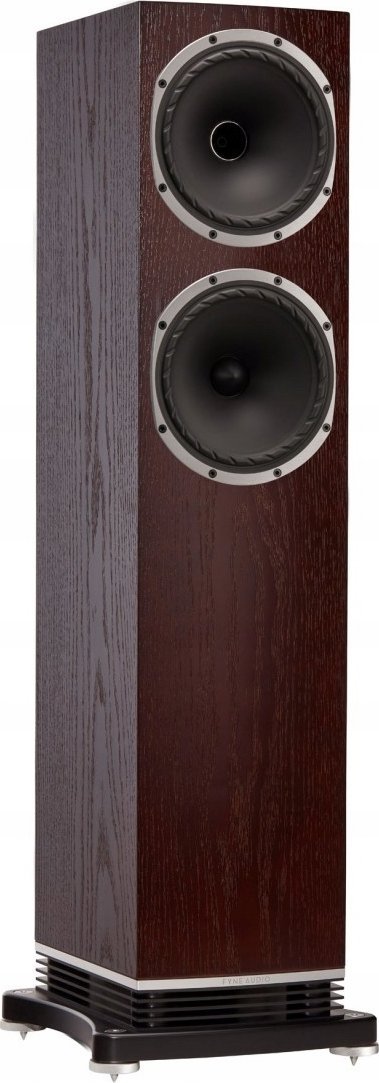 фото Фронтальна акустична колонка Fyne Audio F502 Ясний Дуб