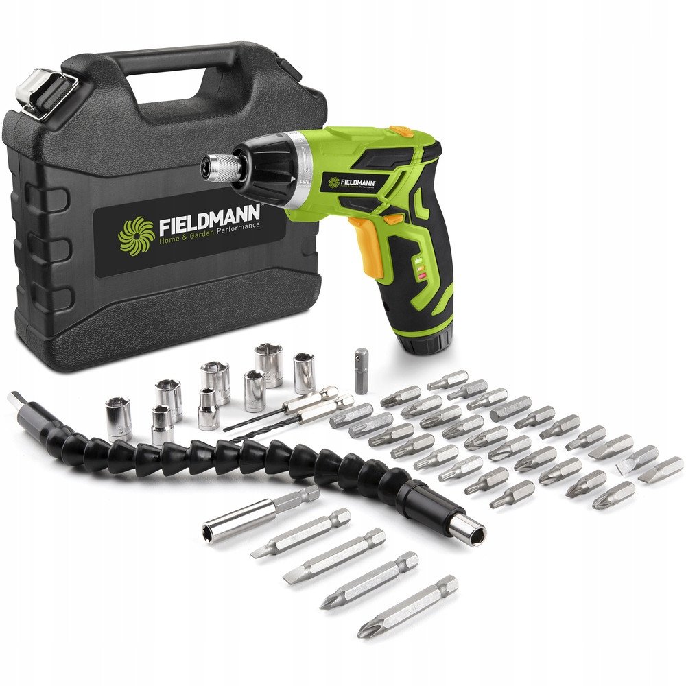 фото Шуруповёрт Fieldmann FDS 10155-A