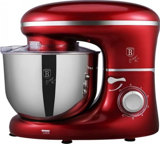 фото Міксер планетарний Berlinger Haus BH-9193