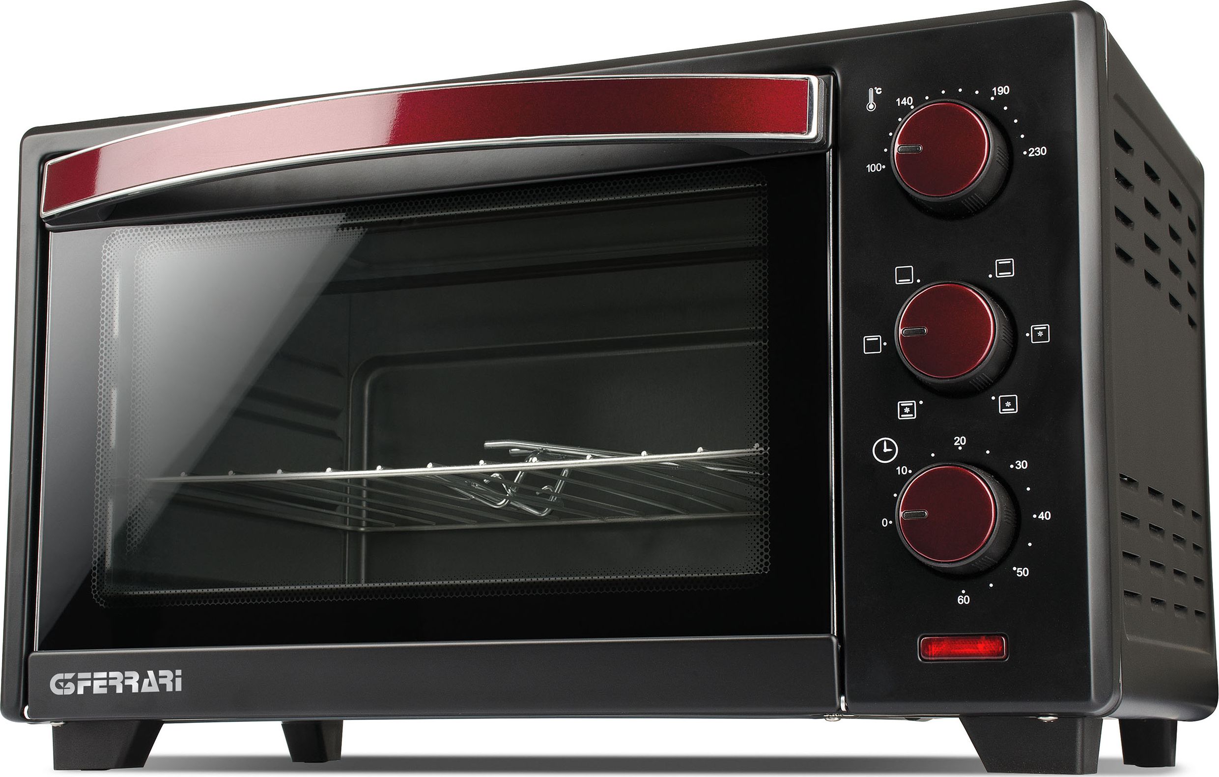 фото Духовка настільна G3Ferrari G10135