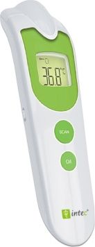 фото Інфрачервоний термометр Intec HM-686