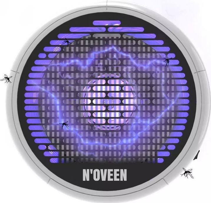 фото Пастка-знищувач електронний N