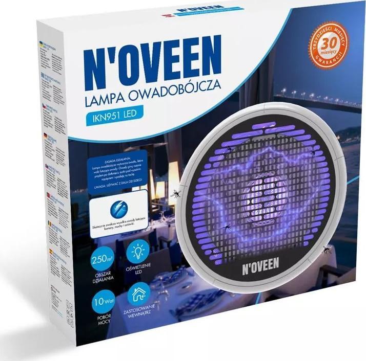 фото Пастка-знищувач електронний N