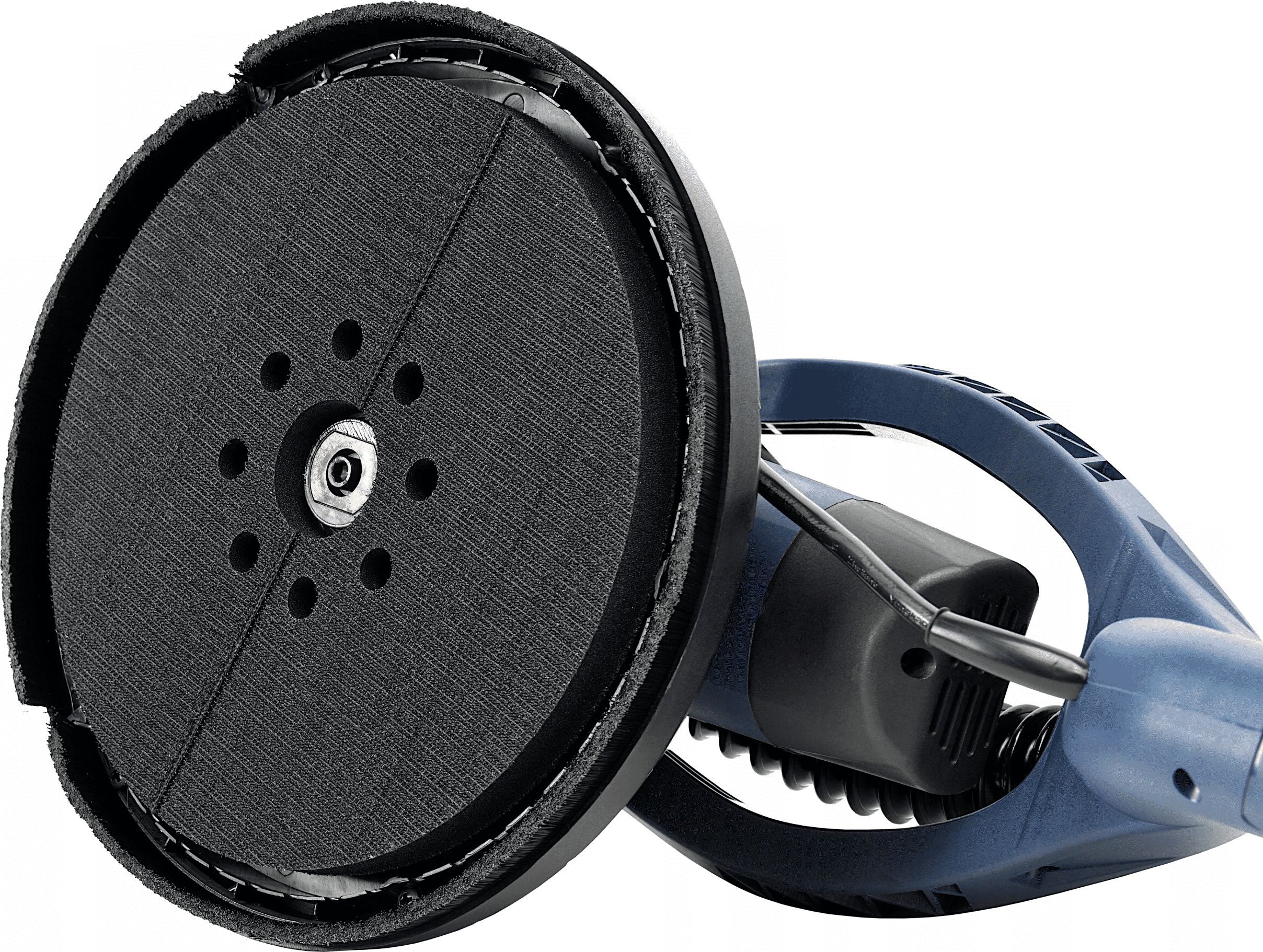 фото Шліфувальна машина по штукатурці Celma PRBt 225GEO