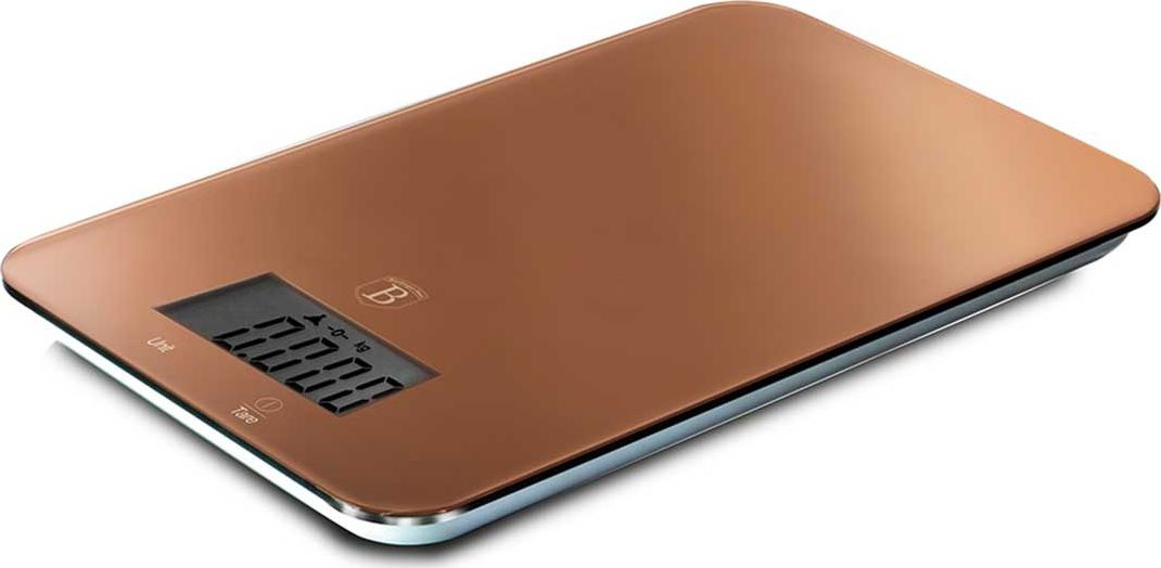 фото Ваги кухонні електронні Berlinger Haus BH-9033 Copper