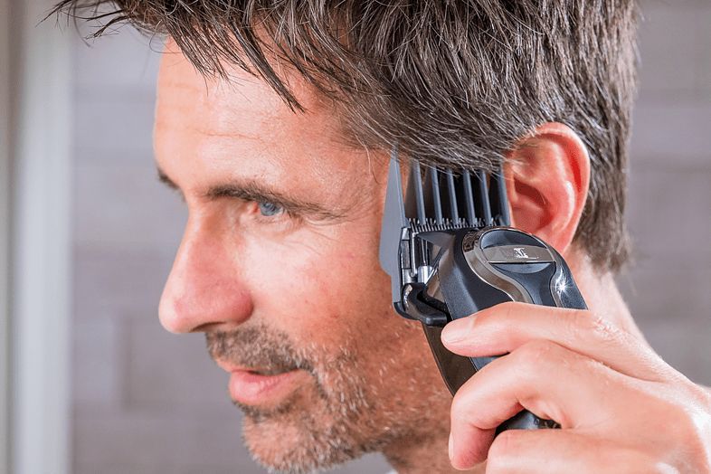 фото Машинка для стрижки Wahl Elite Pro 20106-0460