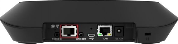 фото Система громкой связи AVerMedia Fone 540 Black (60U0200000AC)