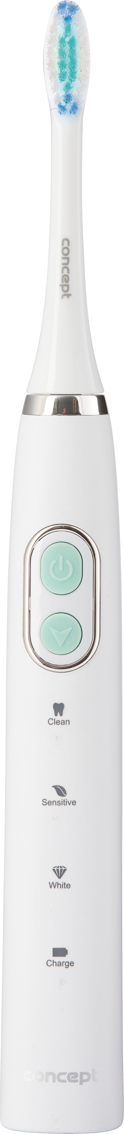 фото Електрична зубна щітка Concept ZK4000 White
