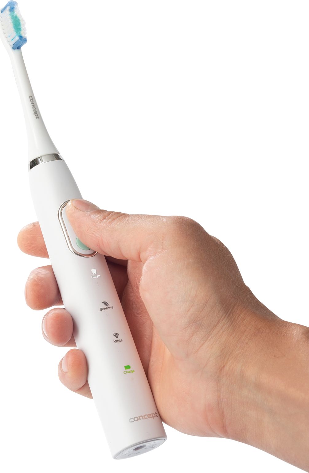 фото Електрична зубна щітка Concept ZK4000 White