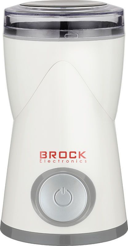 фото Кавомолка електрична Brock CG 3050 WH