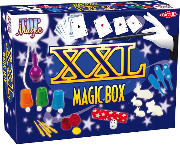 Top Magic XXL