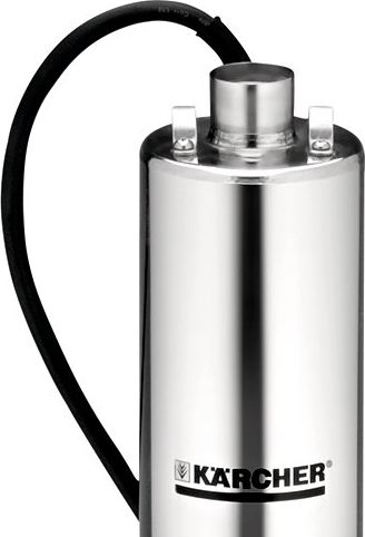 фото Занурювальний свердловинний насос Karcher BP 4 Deep Well (1.645-421.0)