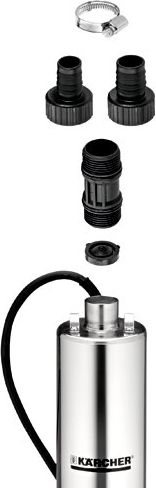 фото Занурювальний свердловинний насос Karcher BP 4 Deep Well (1.645-421.0)