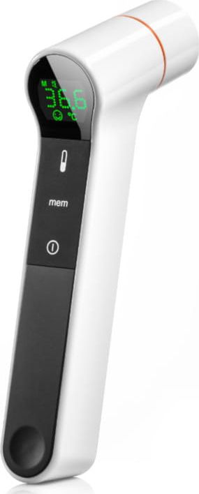 фото Інфрачервоний термометр Meriden TM-19