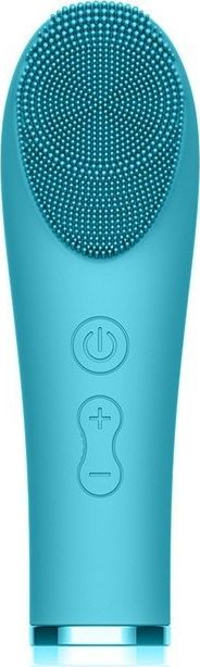 фото Щітка-масажер для очищення обличчя Oromed Oro Face Brush Blue