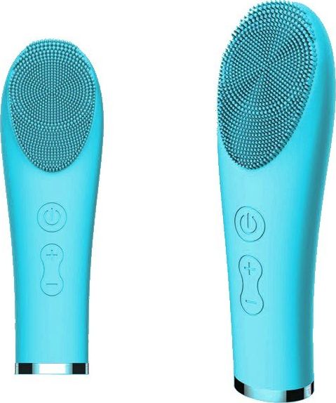 фото Щітка-масажер для очищення обличчя Oromed Oro Face Brush Blue