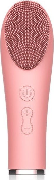 фото Щітка-масажер для очищення обличчя Oromed Oro Face Brush Orange