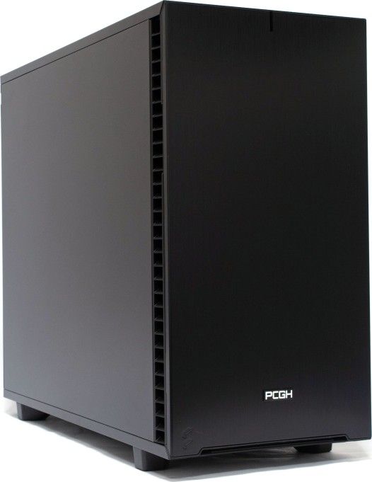 фото Корпус Fractal Design Define 7 PCGH Edition Black (FD-C-DEF7A-11)