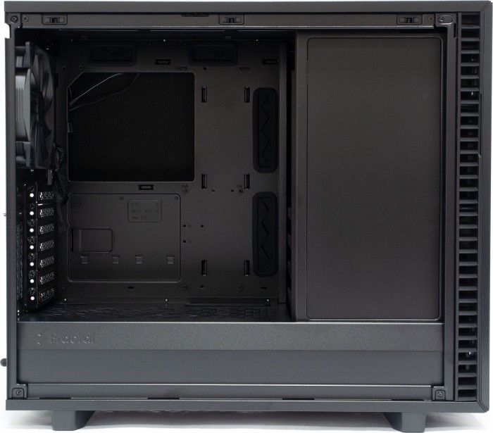 фото Корпус Fractal Design Define 7 PCGH Edition Black (FD-C-DEF7A-11)