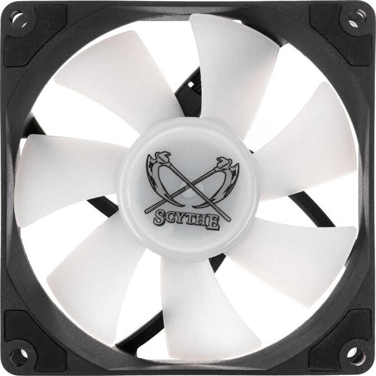 фото Вентилятор Scythe Kaze Flex 92 RGB PWM (KF9225FD23R-P)
