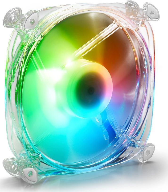 фото Вентилятор Sharkoon Shark Disc RGB (4044951032372)