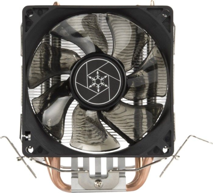 фото Повітряне охолодження Silverstone Kryton KR03 (SST-KR03)