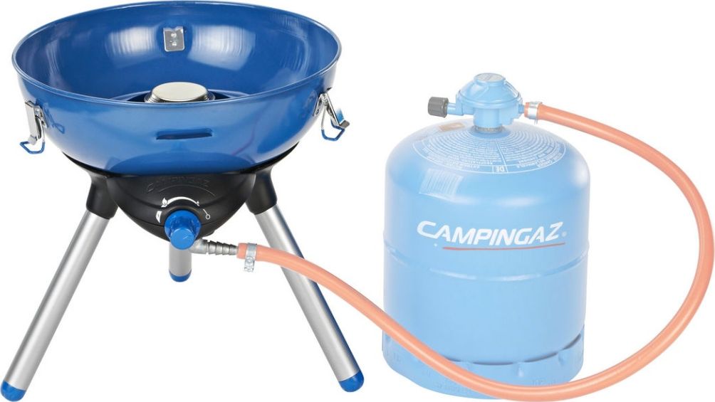 фото Гриль газовий мобільний Campingaz Party Grill 400 R (2000023717)