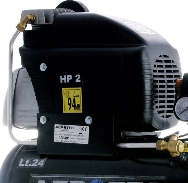 фото Компресор Aerotec 220-24 FC (20088344)