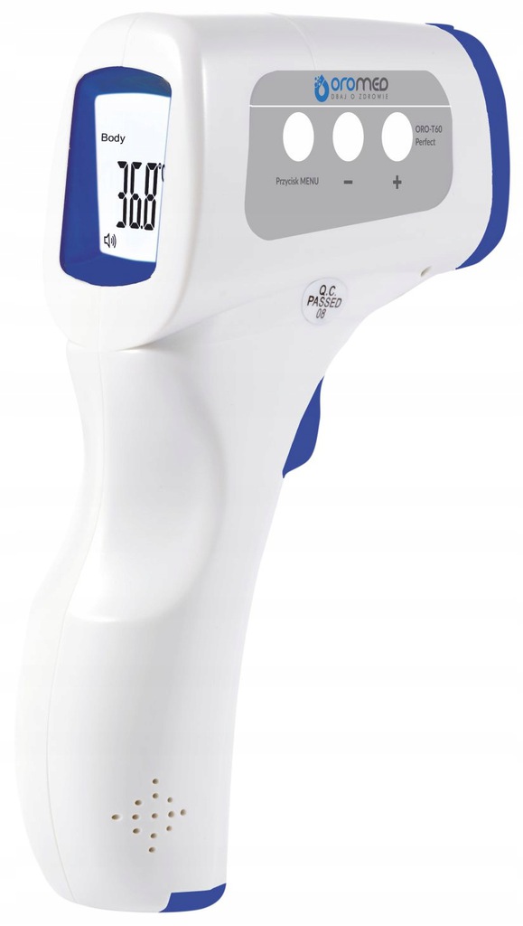 фото Інфрачервоний термометр Oromed Oro-T60 Perfect