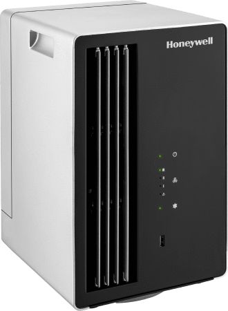 фото Мобільний кондиціонер Honeywell DCS2AE Silver