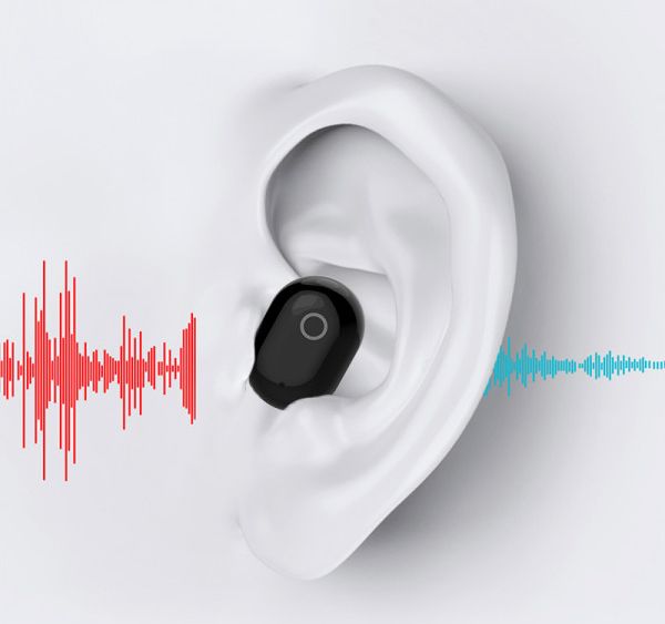 фото Навушники TWS Somostel J58 White