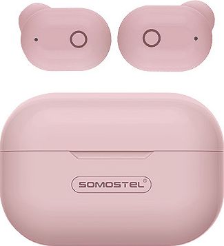 фото Навушники TWS Somostel J58 Pink
