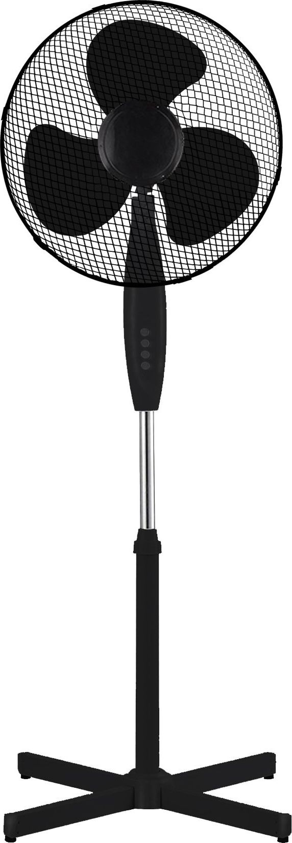 фото Вентилятор підлоговий NeoTec NTF-161X