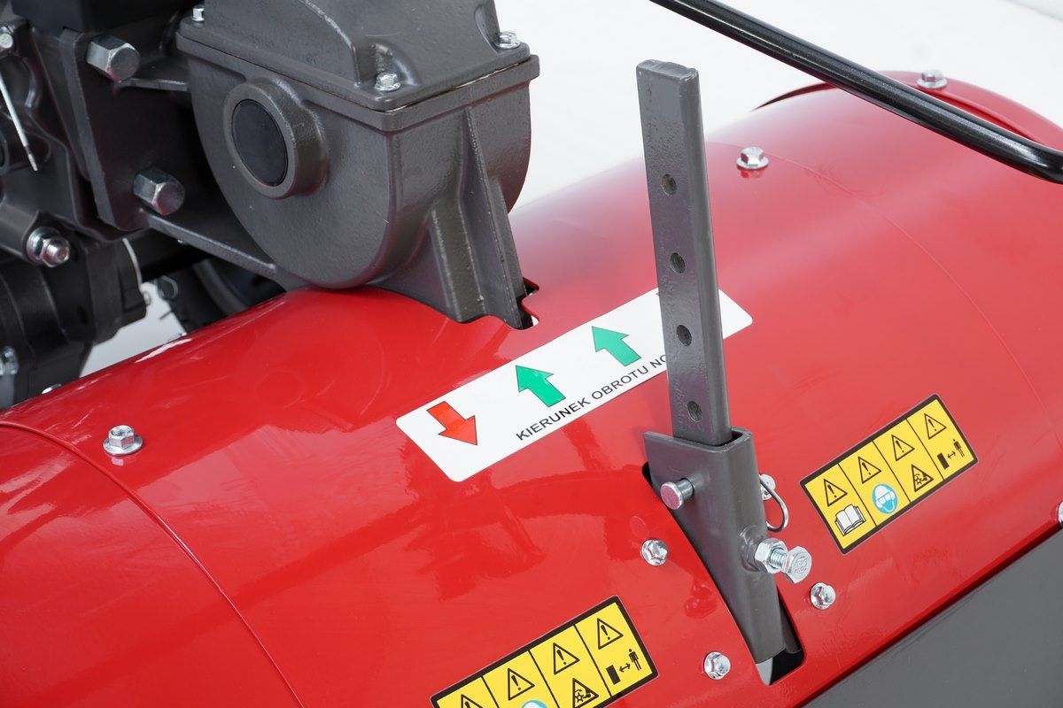 фото Культиватор бензиновий Hortmasz HGS X620N