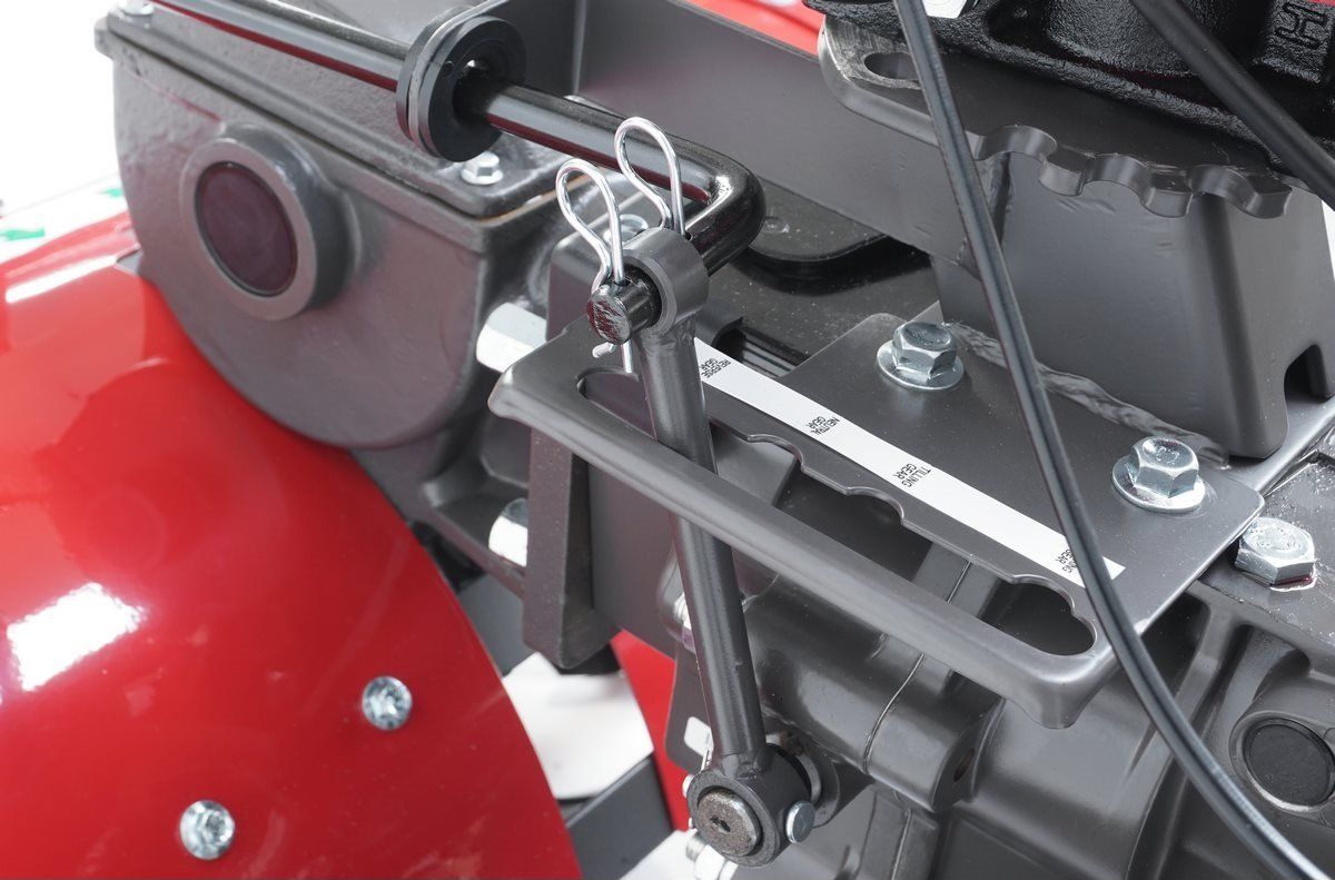 фото Культиватор бензиновий Hortmasz HGS X620N