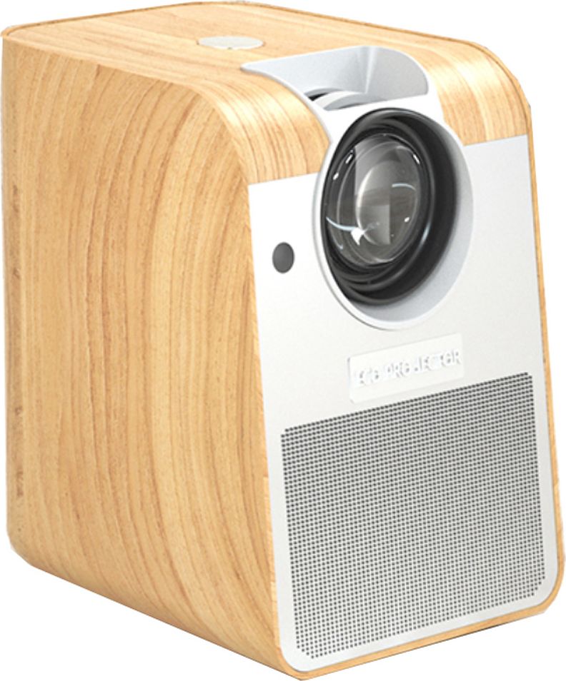 фото Мультимедійний проектор Rockware BH-908W