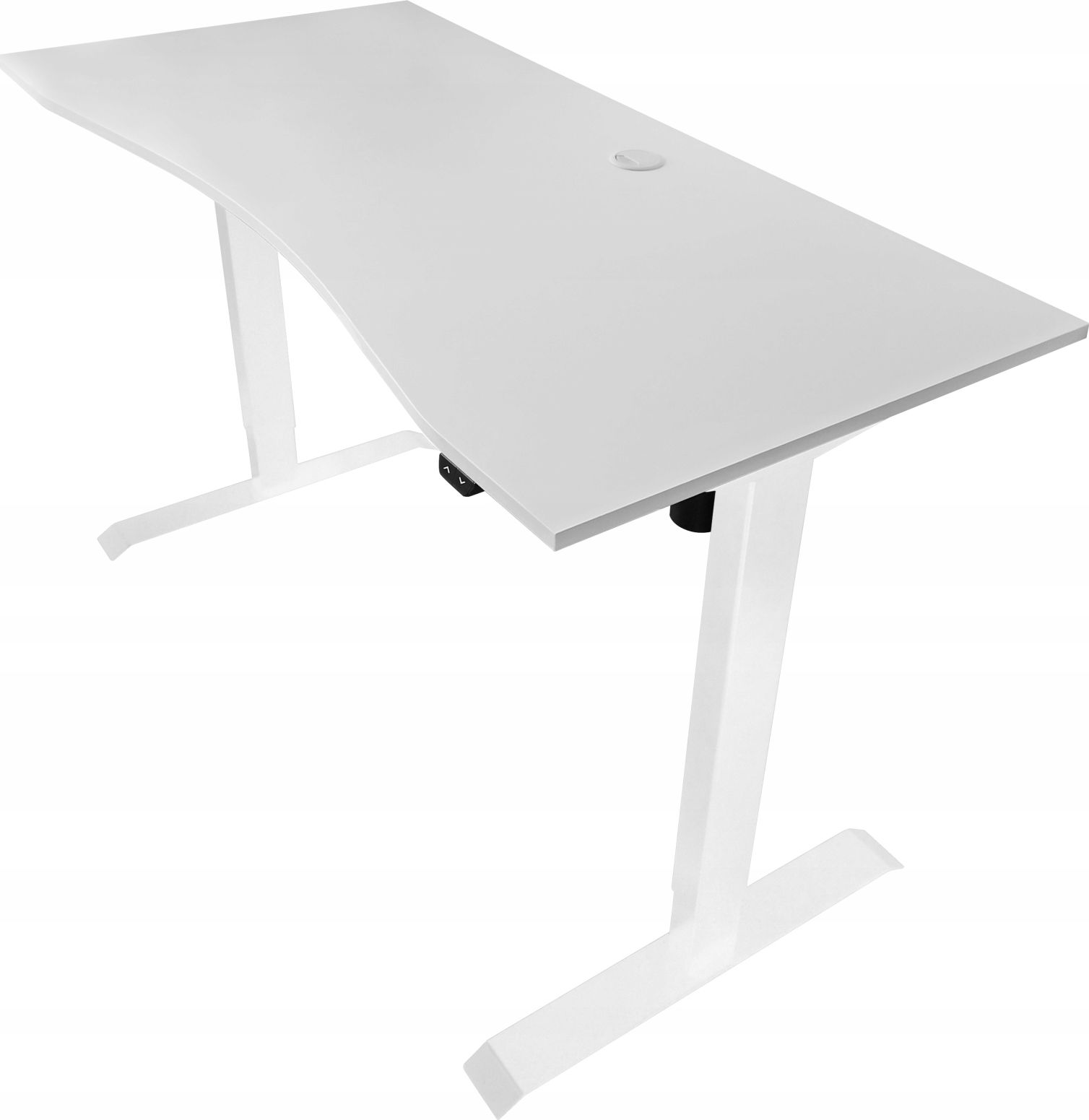 фото Геймерський ігровий стіл Zdesk AB-114W-Po/W
