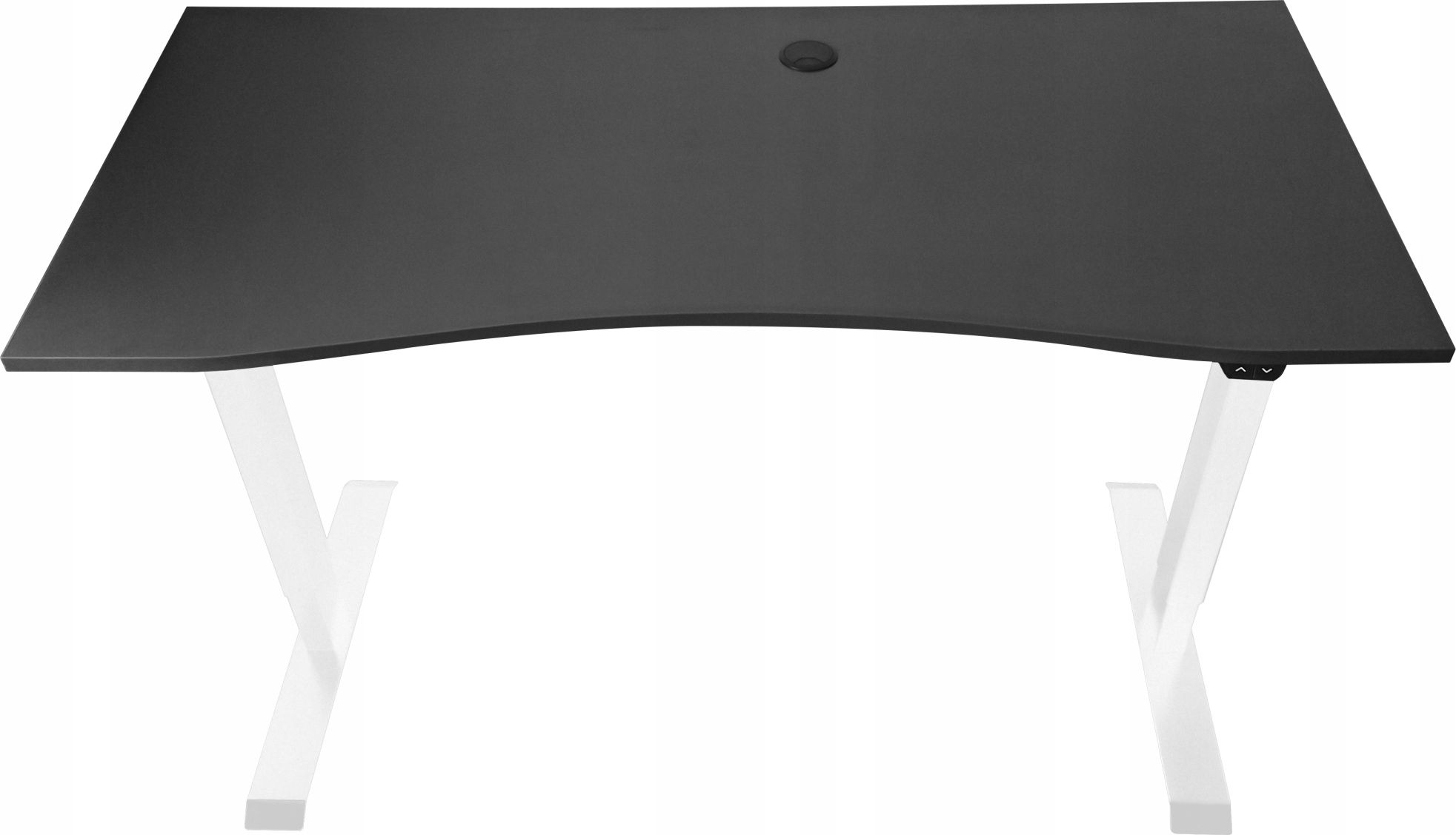 фото Геймерський ігровий стіл Zdesk AC-114W-Po/B