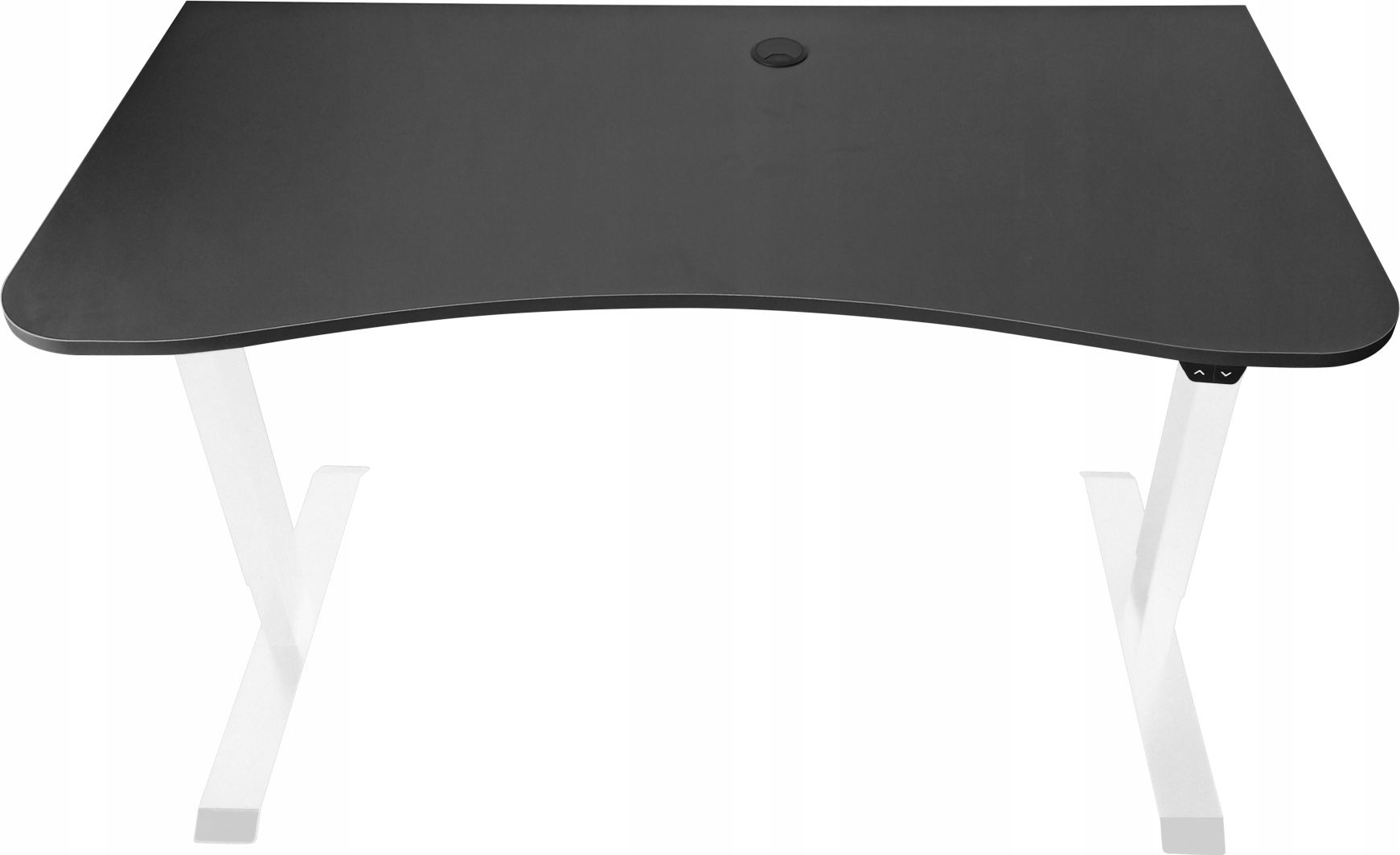 фото Геймерський ігровий стіл Zdesk BC-114W-Po/B