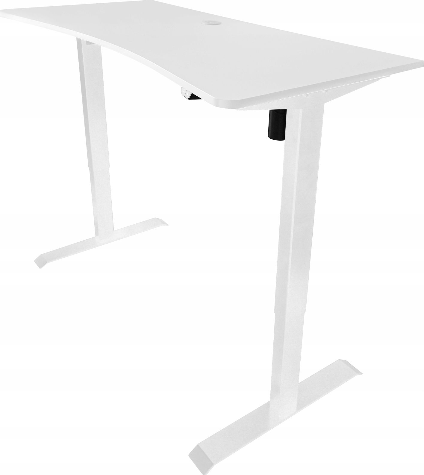 фото Геймерський ігровий стіл Zdesk CB-114W-Po/W