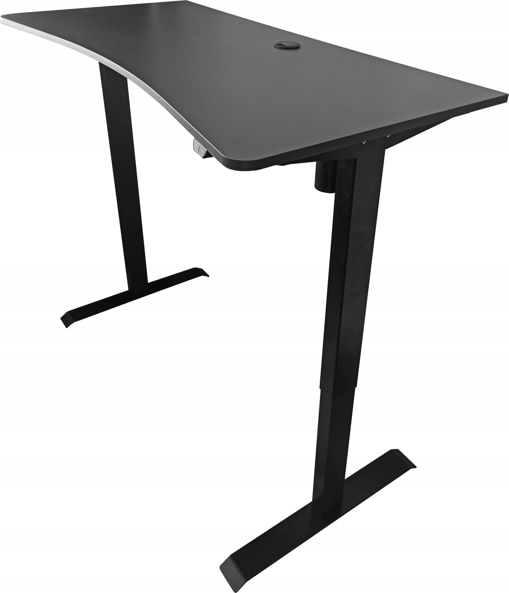 фото Геймерський ігровий стіл Zdesk CC-114/B-Po/B