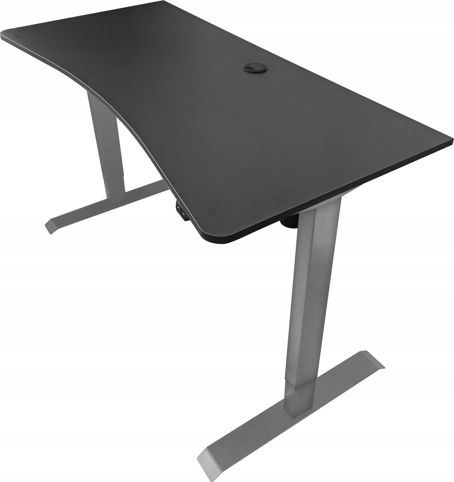 фото Геймерський ігровий стіл Zdesk CC-114G-Po/B