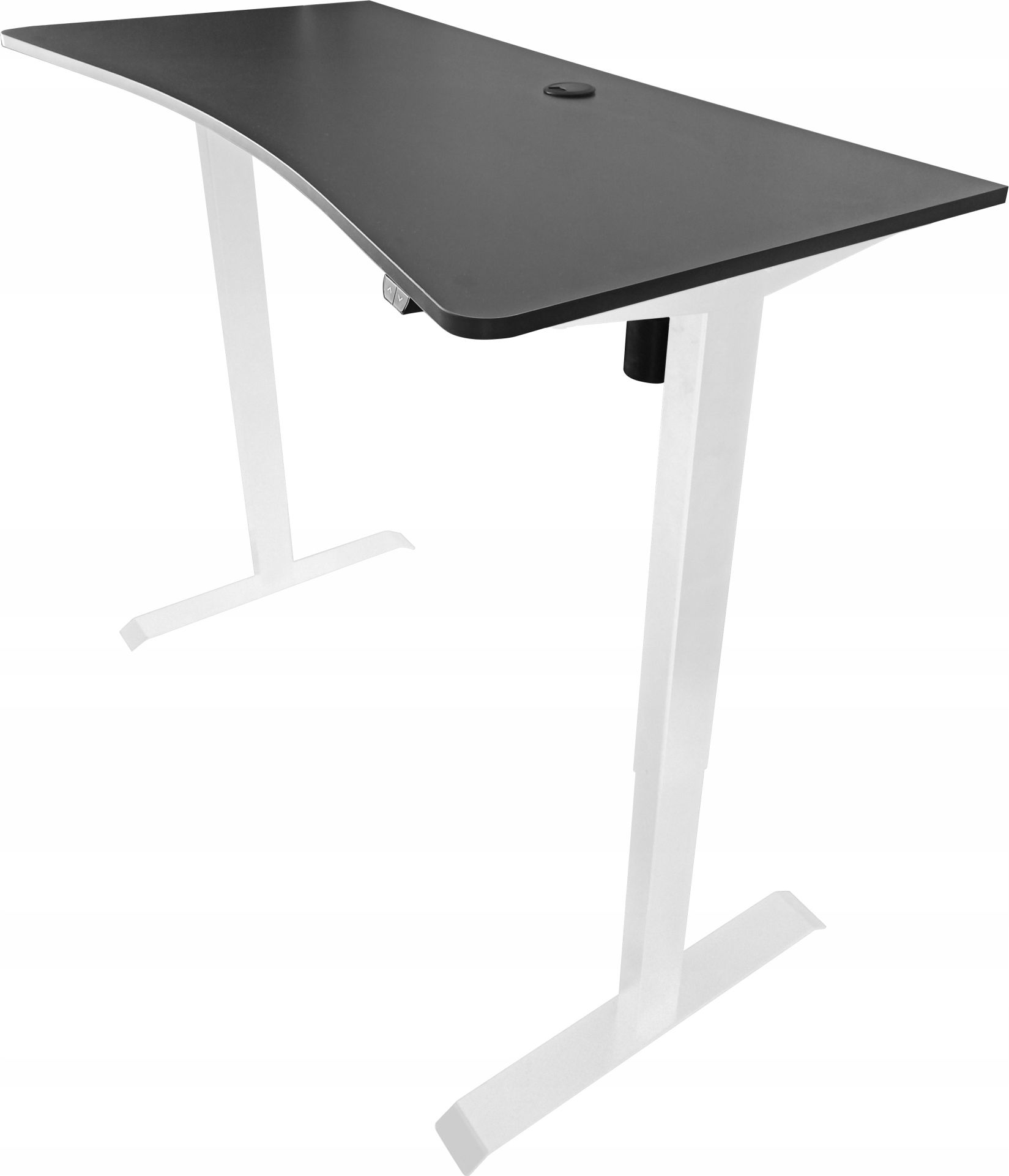 фото Геймерський ігровий стіл Zdesk CC-114W-Po/B
