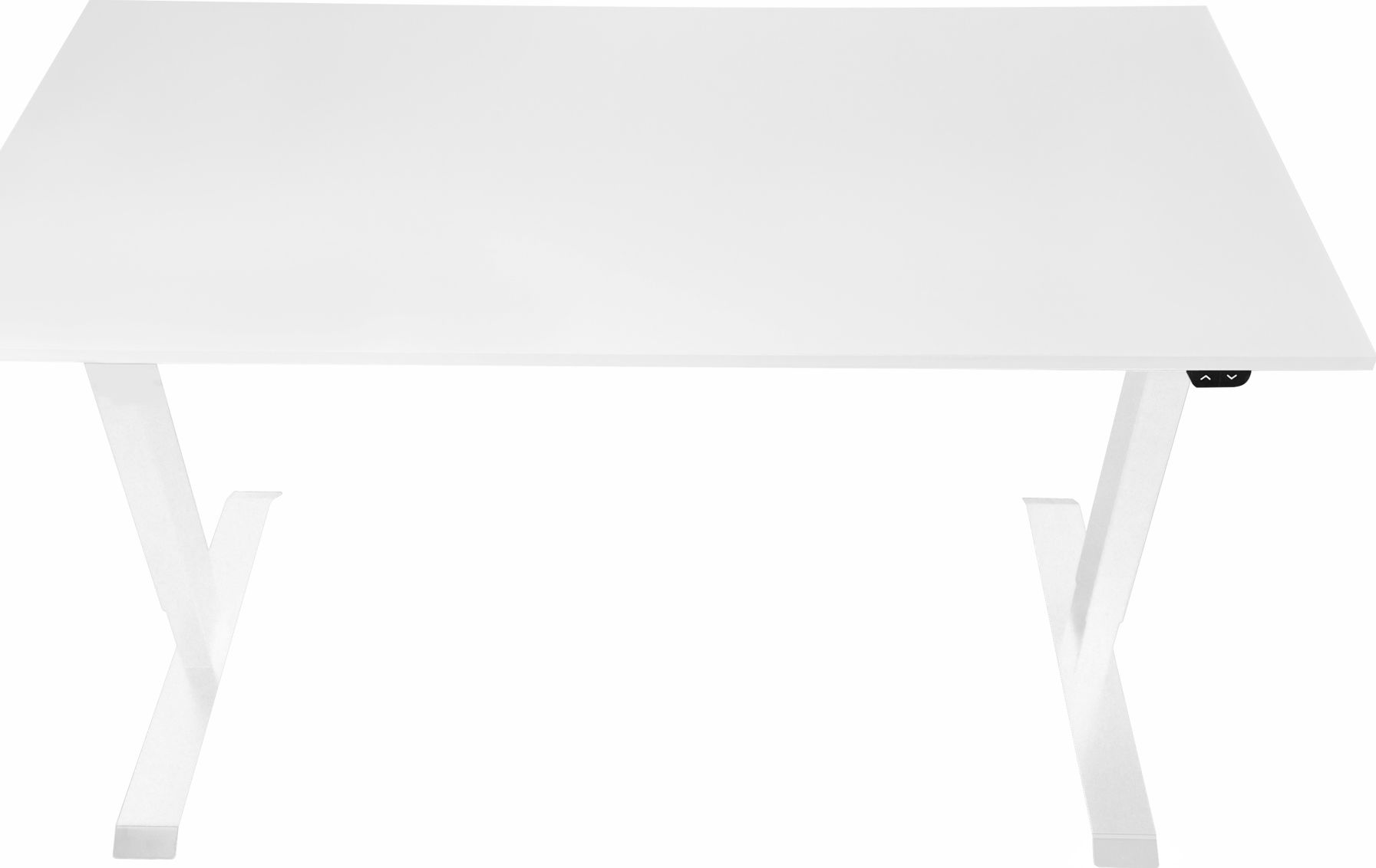 фото Геймерський ігровий стіл Zdesk PB-114W-Po/W