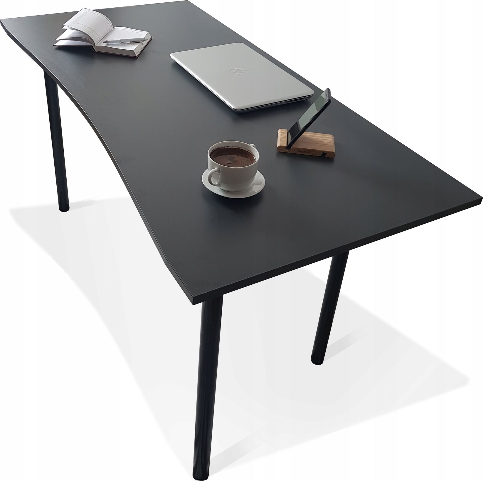 фото Геймерський ігровий стіл Zdesk AC-710B-Po/B