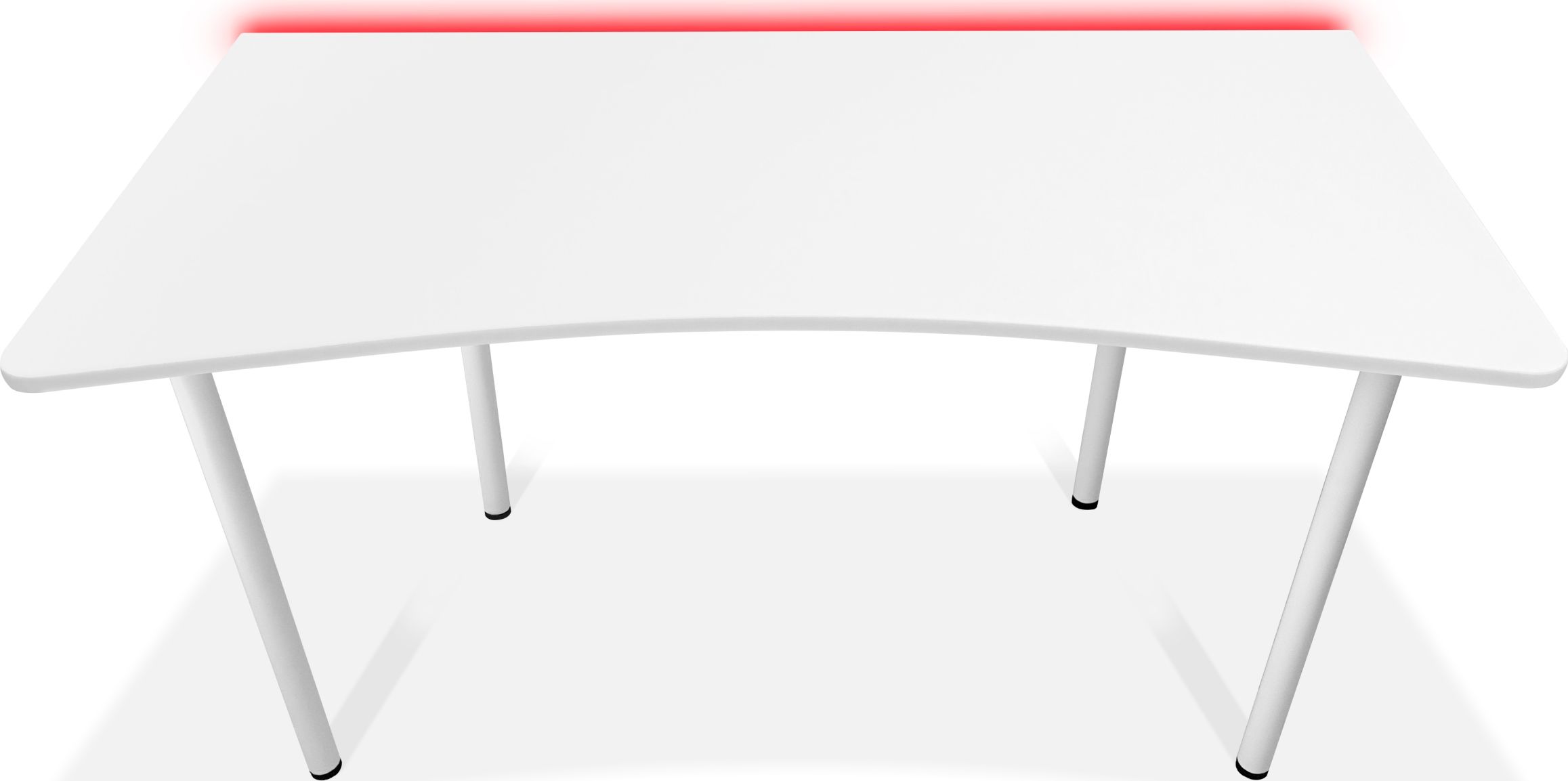 фото Геймерський ігровий стіл Zdesk CB-710W-Po/W-L