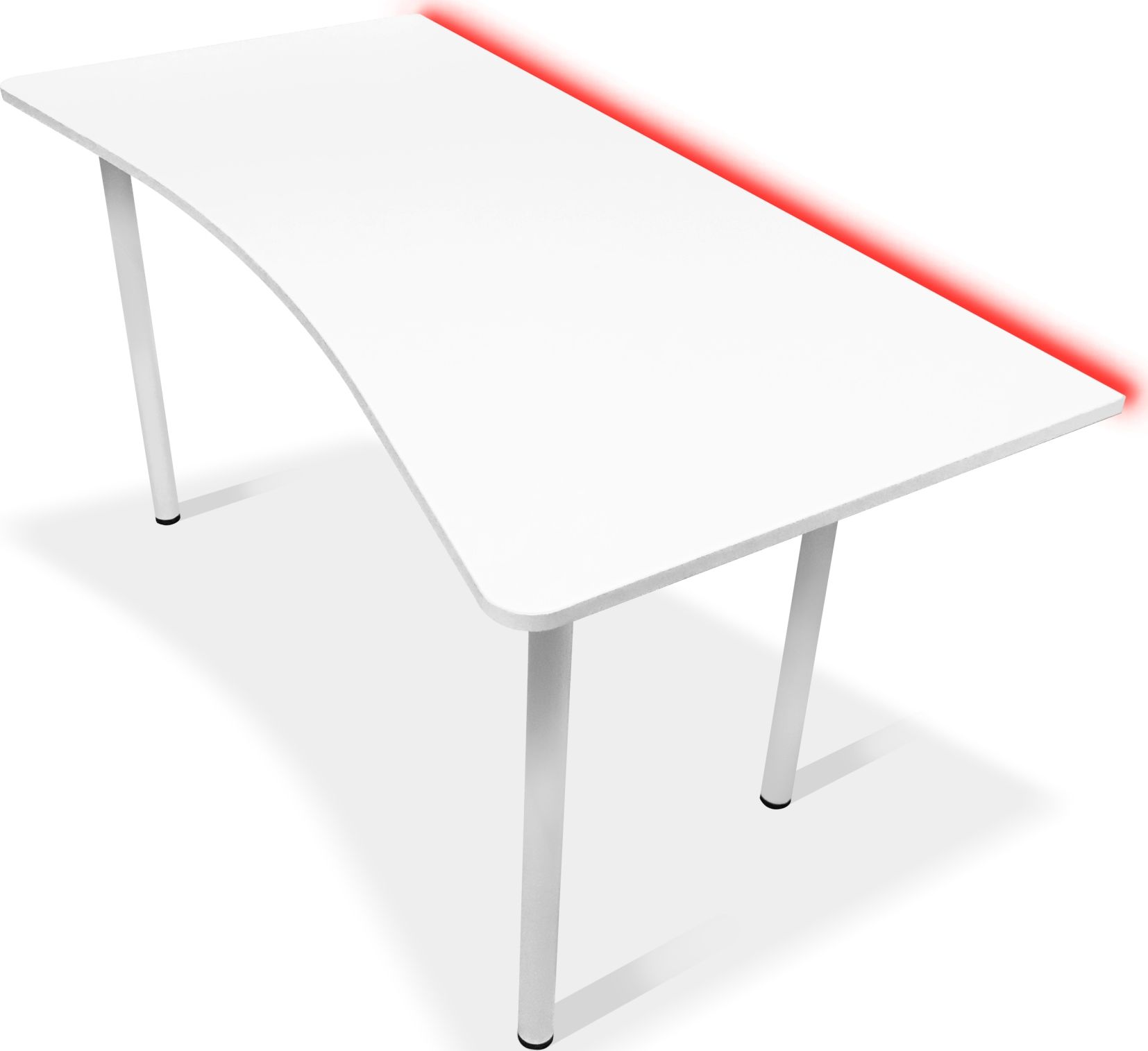 фото Геймерський ігровий стіл Zdesk CB-710W-Po/W-L