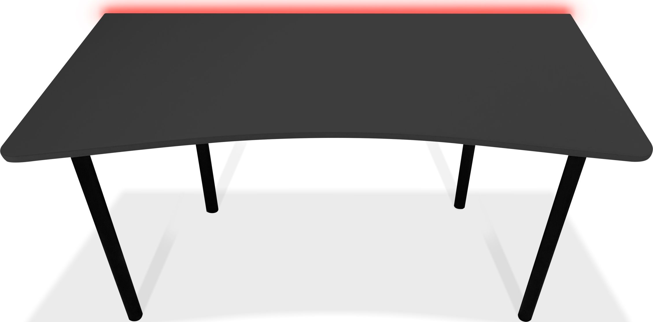 фото Геймерський ігровий стіл Zdesk CC-710B-Po/B-LH